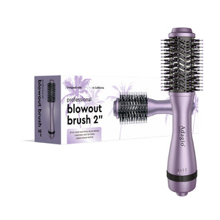 2" Professional Blowout Brush (Lavender)