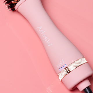 HyperVolume™  Infrared Blowout Brush (Rose)