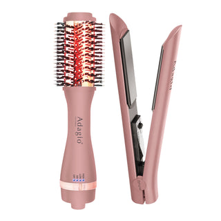 Infrared Styling Duo