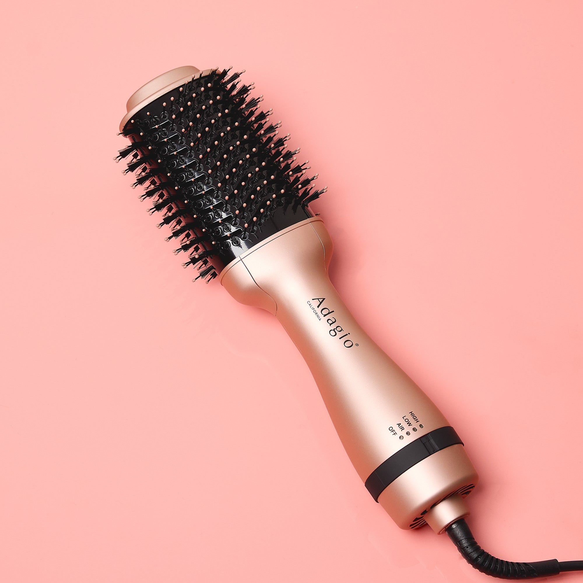 Round Brush Adagio Blow Dryer Brush Reviews Blower Brush Adagio