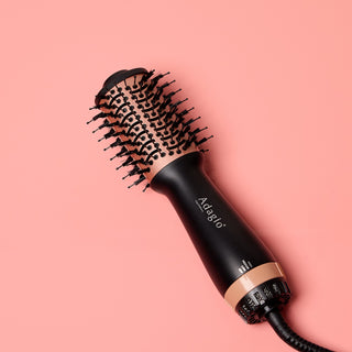 Compact Blowout Brush