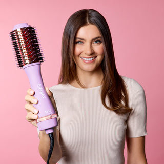 HyperVolume™  Infrared Blowout Brush (Lilac)