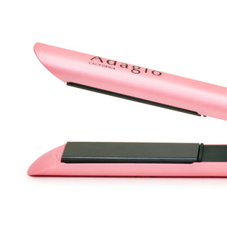 Ceramic Flat Iron 1" (Baby Pink)