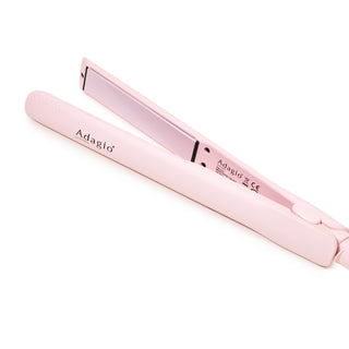 Flat Iron & Curling Wand 1.25" Bundle