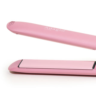 Flat Iron & Hot Brush Bundle