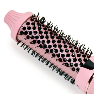 Flat Iron & Hot Brush Bundle