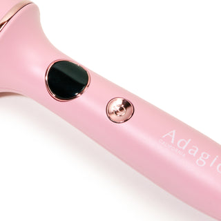 Flat Iron & Hot Brush Bundle